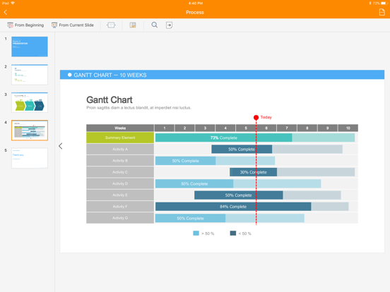 Screenshot #6 pour Polaris Viewer - PDF, Document