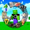 MCPE ADDONS - MORPH MODS • - iPadアプリ