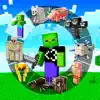 MCPE ADDONS - MORPH MODS • App Delete