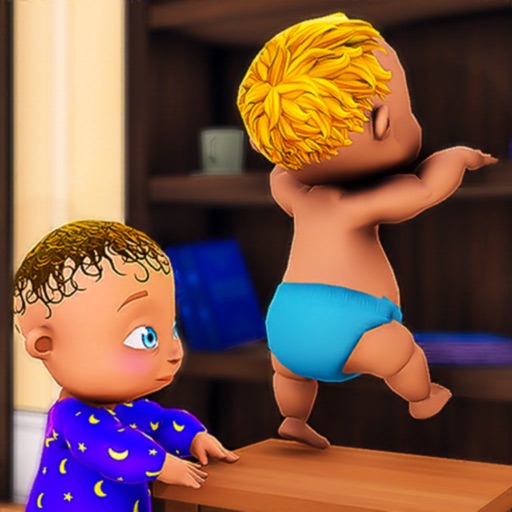 Virtual Baby Life Simulator : Mother Care Games 3D