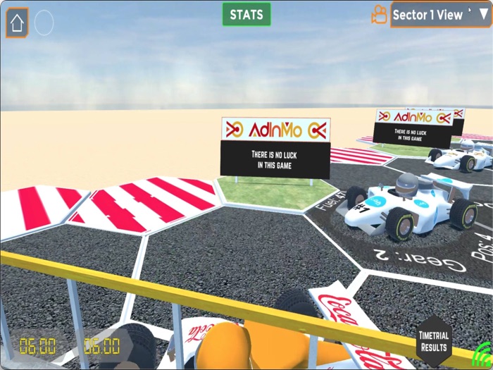 ChaseRace e-Sport Racing game