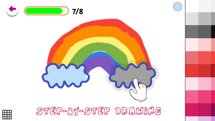 Kids Drawing, Doodle Painting screenshot-5