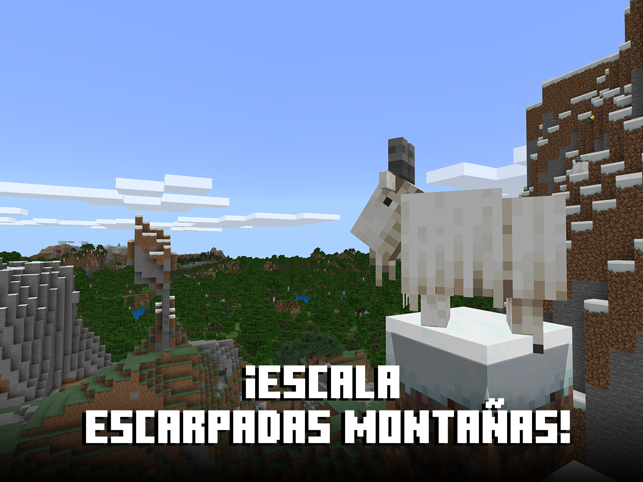 ‎Minecraft Screenshot