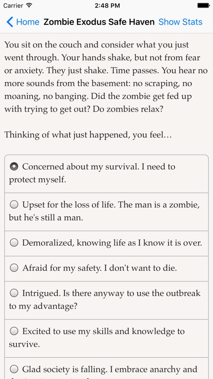 Zombie Exodus: Safe Haven screenshot-4