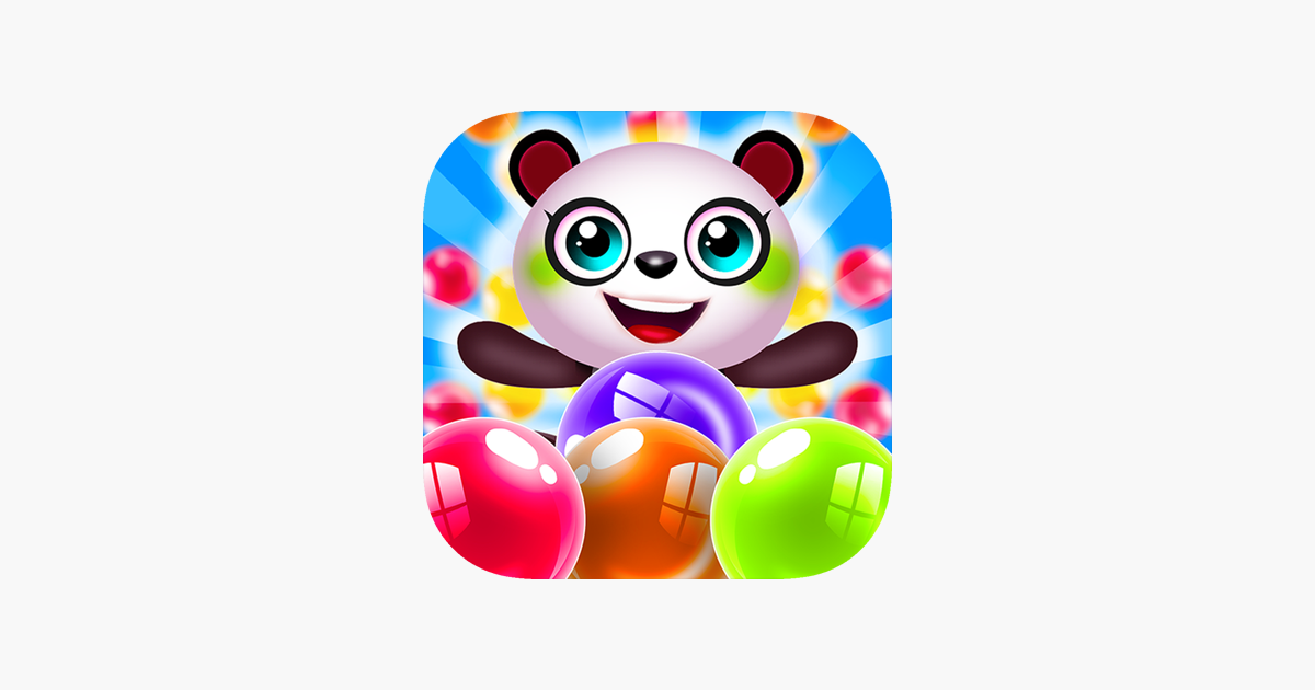 Bubble Shooter! Pop Bubbles na App Store