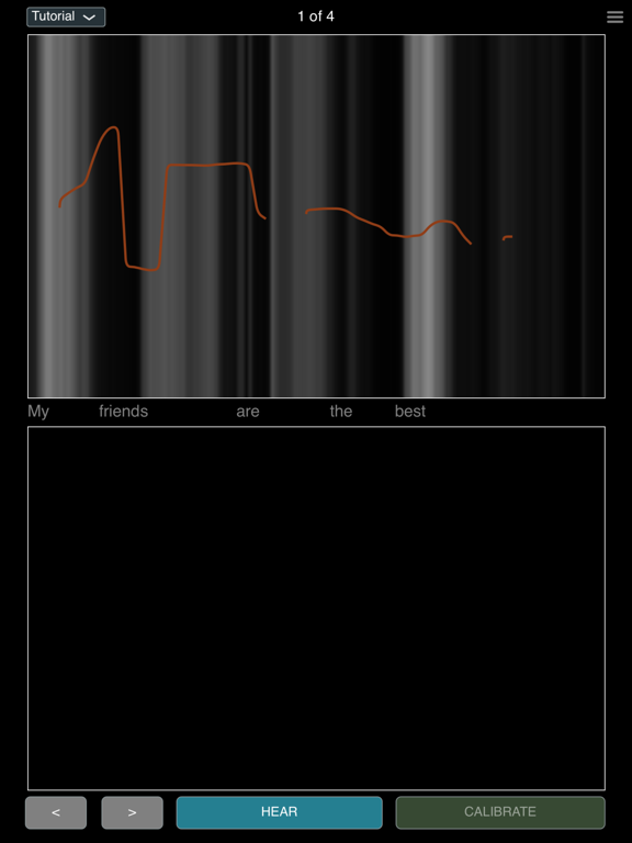 Screenshot #4 pour SpeechMatch