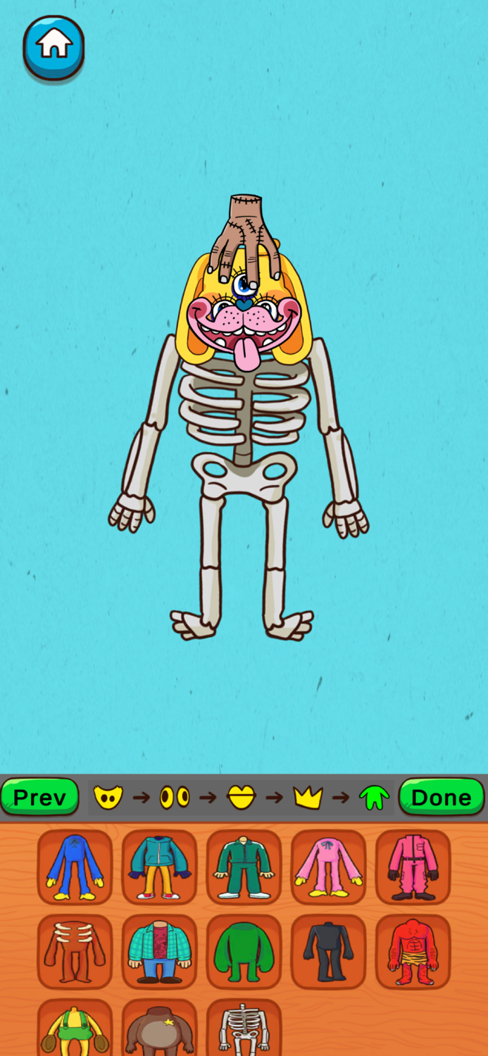 Care Monster Makeover