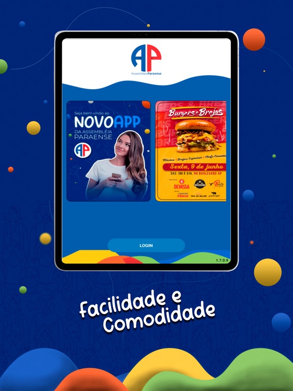 Screenshot #4 pour Assembléia Paraense