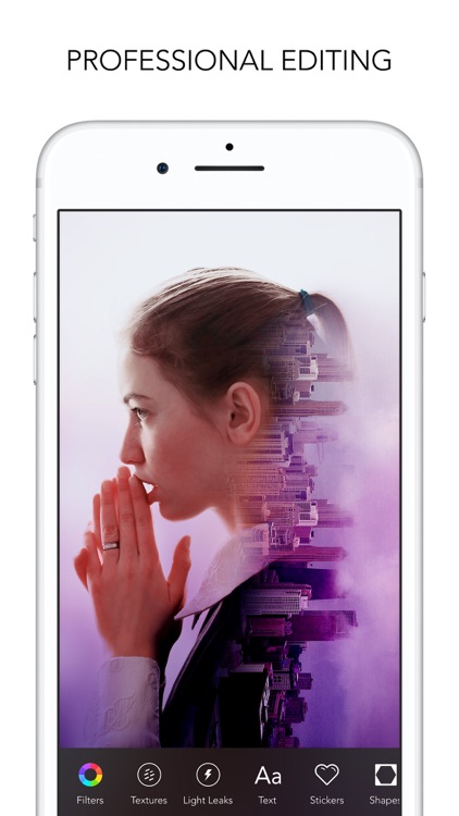 Rookie Cam - Photo Editor