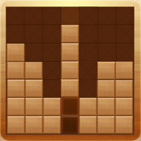 Wood block puzzle  classic