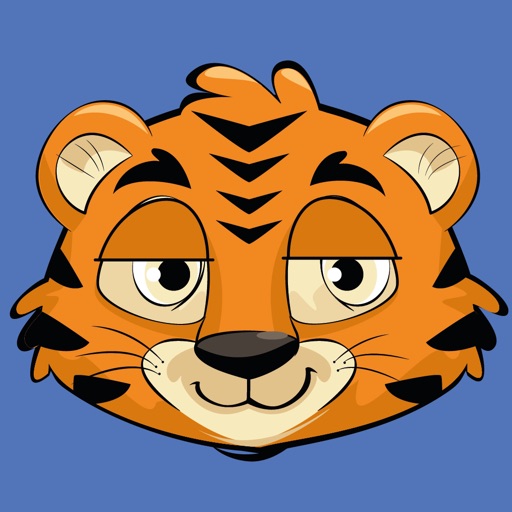 Tigrochat! from Kid Security Icon