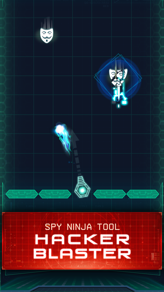 #7. Spy Ninja Network - Chad & Vy (iOS) 由: RHEI Creations Corp