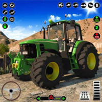 Tractor Farming Simulator 2023