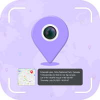 GPS Camera - Location Stamp