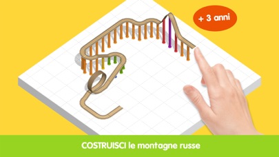 Pango Build Parco divertimenti immagine dello schermo #1