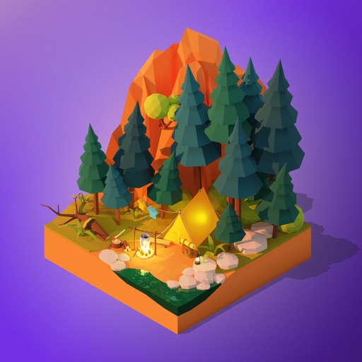 Wild Match 3D icon