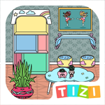 Tizi Town – Jeux de Décoration на пк