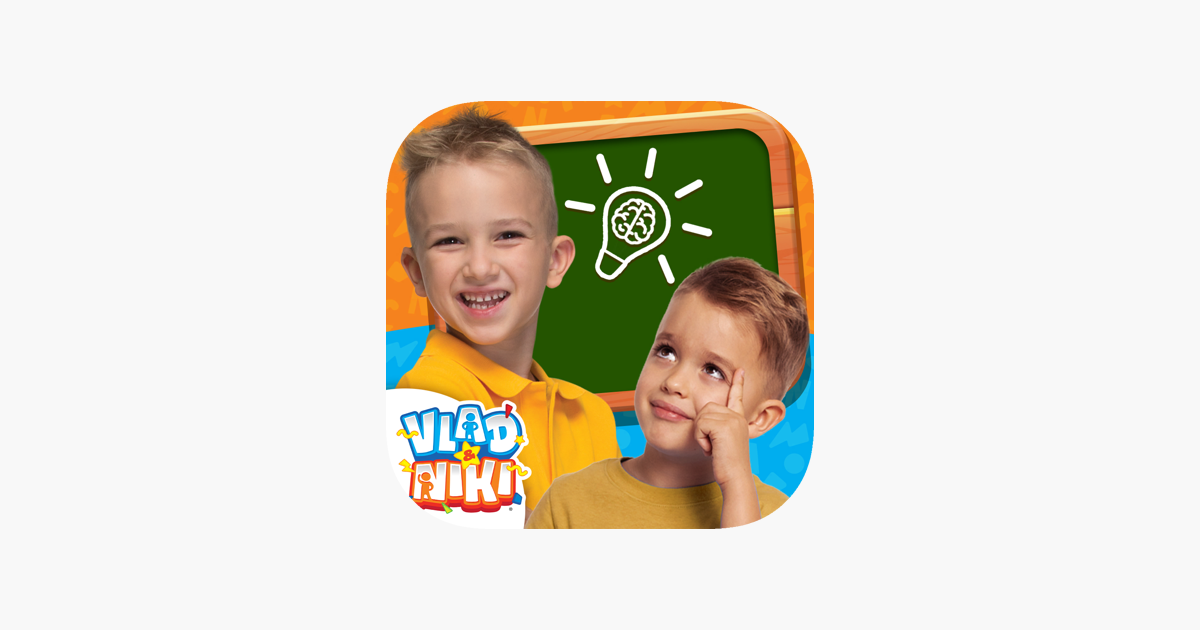 Vlad e Niki: Jogos de Cozinhar na App Store