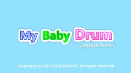 Game screenshot My baby Drum apk