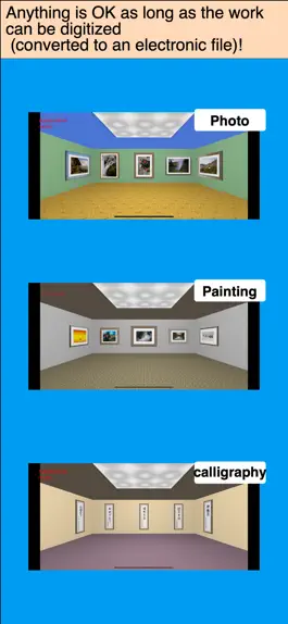 Game screenshot Exhibition Room Creator hack