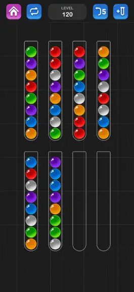 Game screenshot Ball Sort Puzzle - Color Game apk