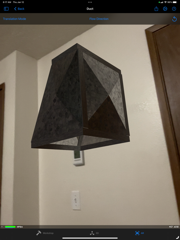 FieldFab iPad screenshot 2 - Graphics & Design app