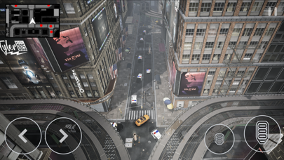 Cop Car Police Simulator Chase Screenshot