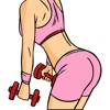 Butt Workout & Female Fitness - iPadアプリ
