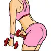 Butt Workout & Female Fitness contact information