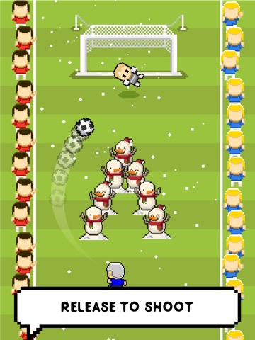 Soccer Dribble Cup: high scoreのおすすめ画像5