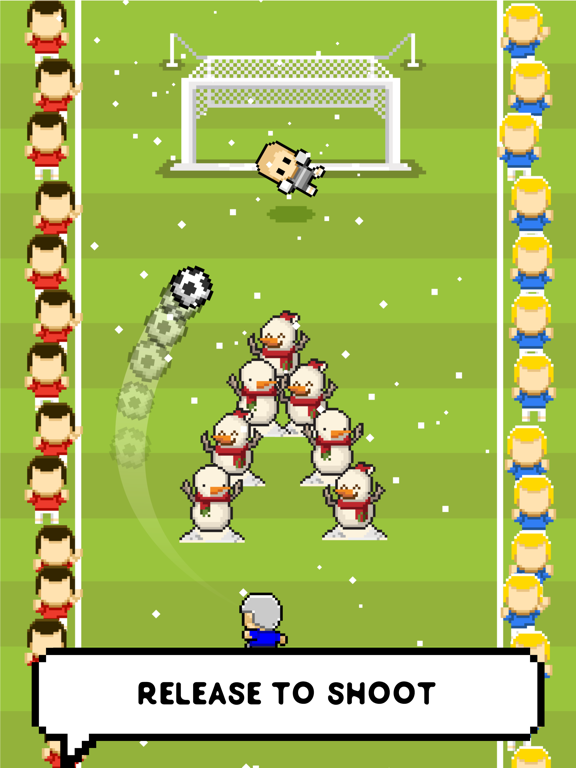 Soccer Dribble Cup: high scoreのおすすめ画像5