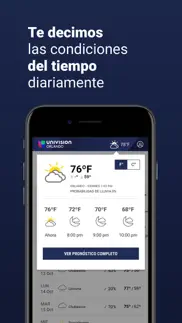 univision orlando iphone screenshot 4