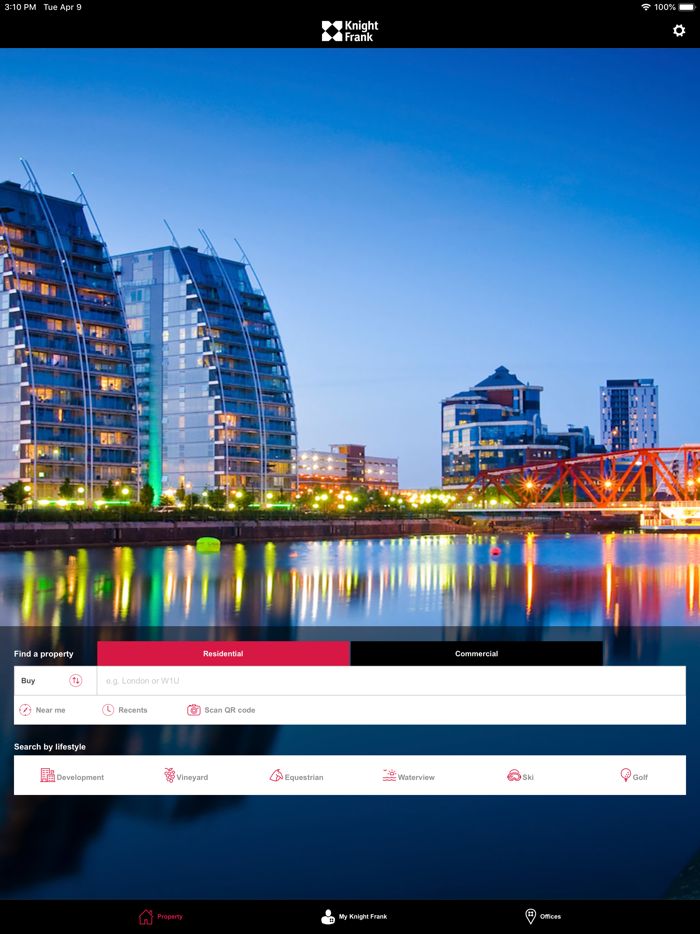 Knight Frank Property