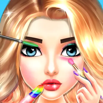 Makeup Stylist Makeover Games Читы