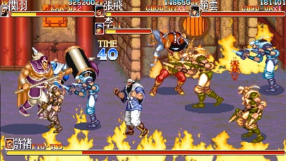 Heroes Ascend:Odyssey Screenshot