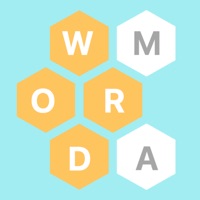 Honey Word Puzzle logo