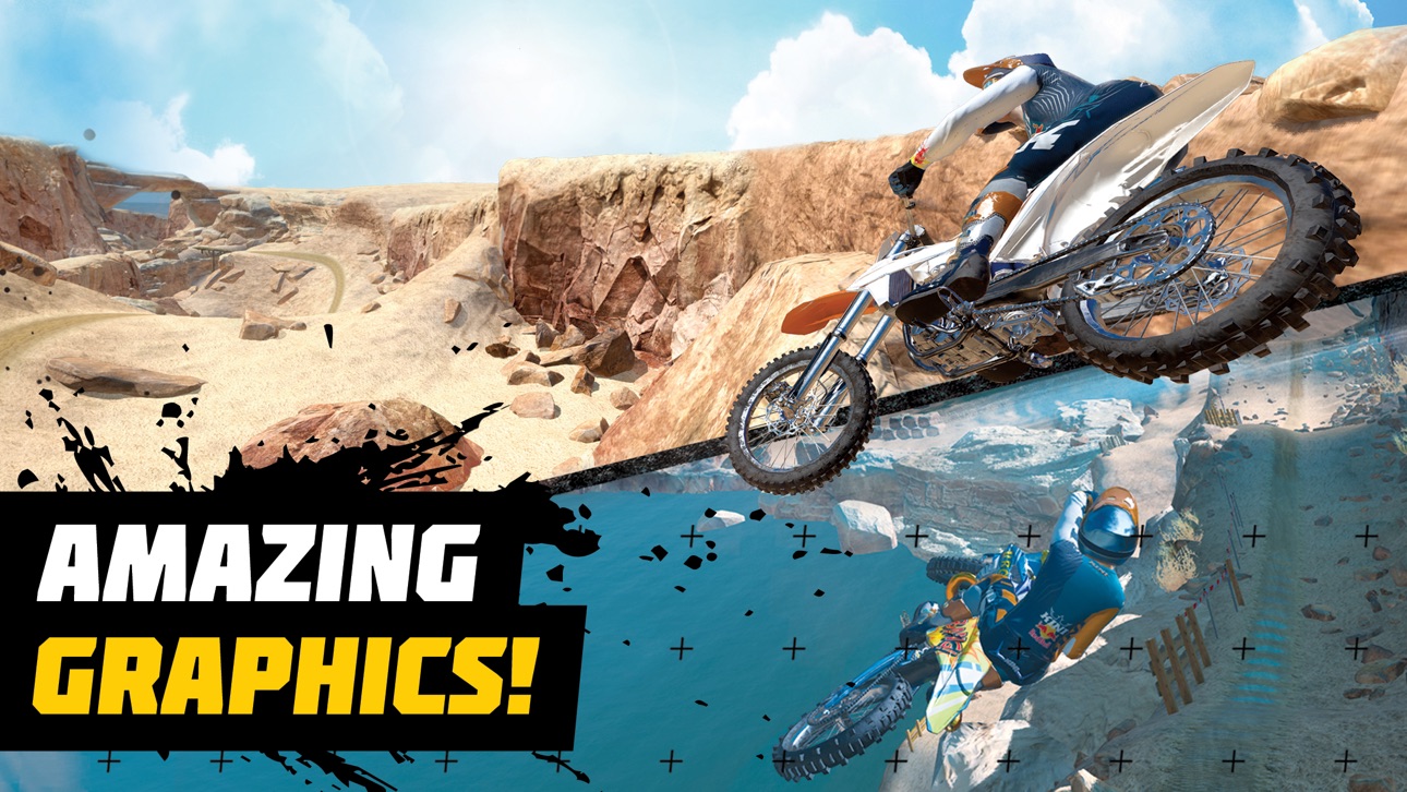 Dirt Bike Unchained screenshot 5