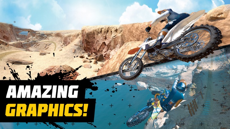 Dirt Bike Unchained screenshot-4