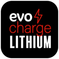 EvoCharge Lithium logo