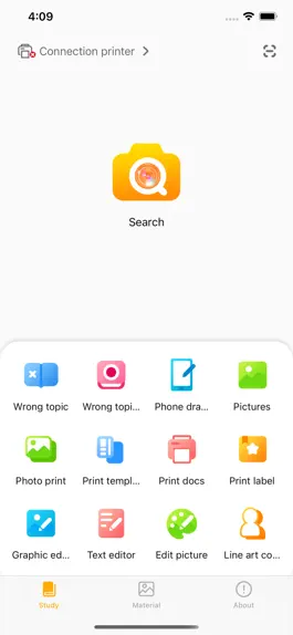 Game screenshot AlphaEgg printer mod apk