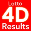 Live 4D Results - (MY & SG) icon