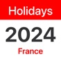 France Public Holidays 2024 app download