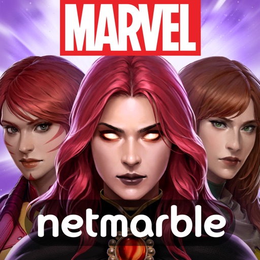 MARVEL Future Fight by Netmarble Corporation