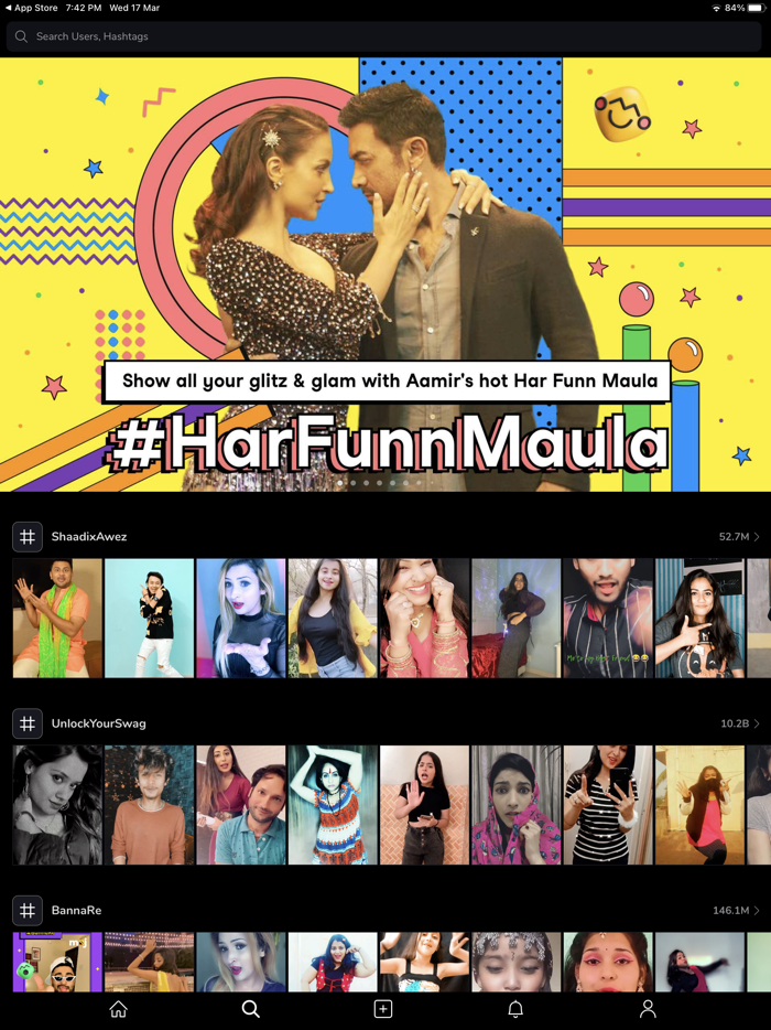 Moj - Short Video App