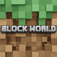 Block World 3D Craft and Build