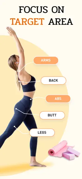 Game screenshot Yoga for Weight Loss & Fitness hack