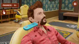 Game screenshot Barber Shop Hair Cutting Game mod apk