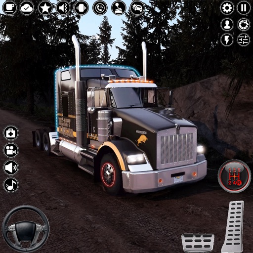 Euro Truck Simulator Offroad