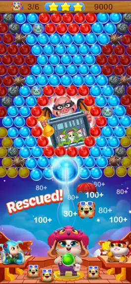 Game screenshot Bubble Shooter : Pop hack