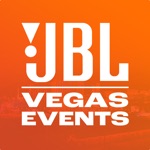 Download JBL VEGAS EVENTS app